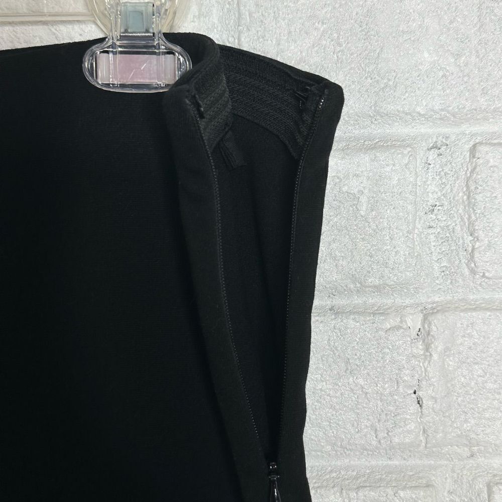 M Missoni Black Viscose Stretch Pants‎ size US 10 - Picture 2 of 6